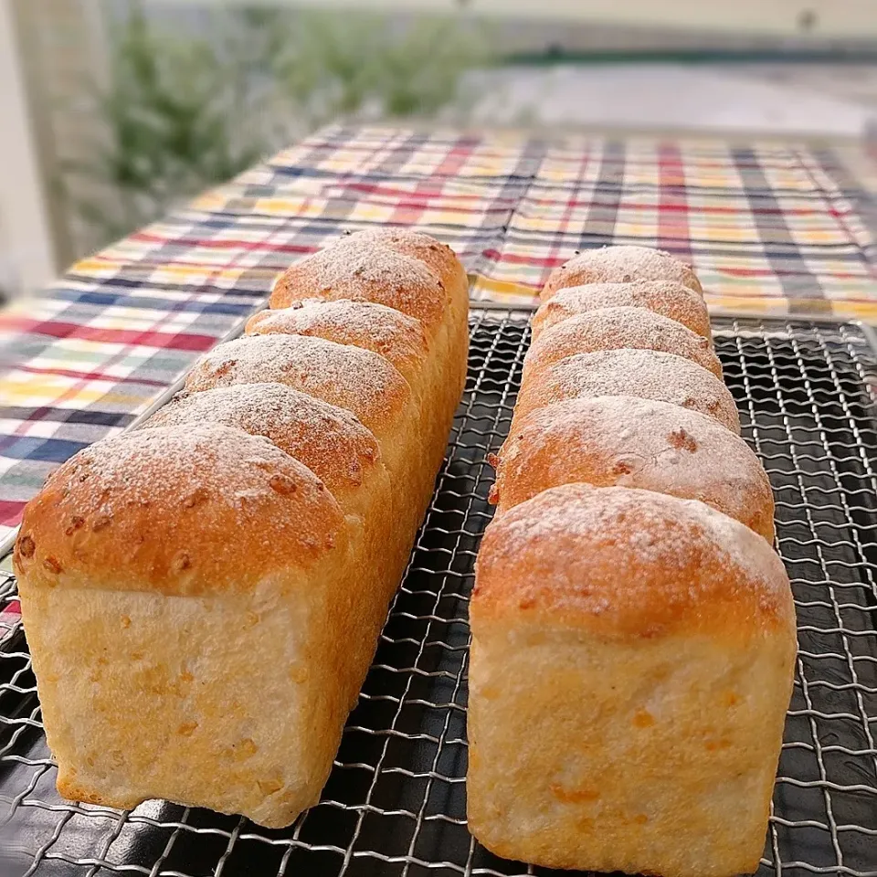 【コシヒカリ】玄米プチプチ食パン|みりさん