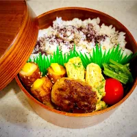 今日のお弁当|momoさん