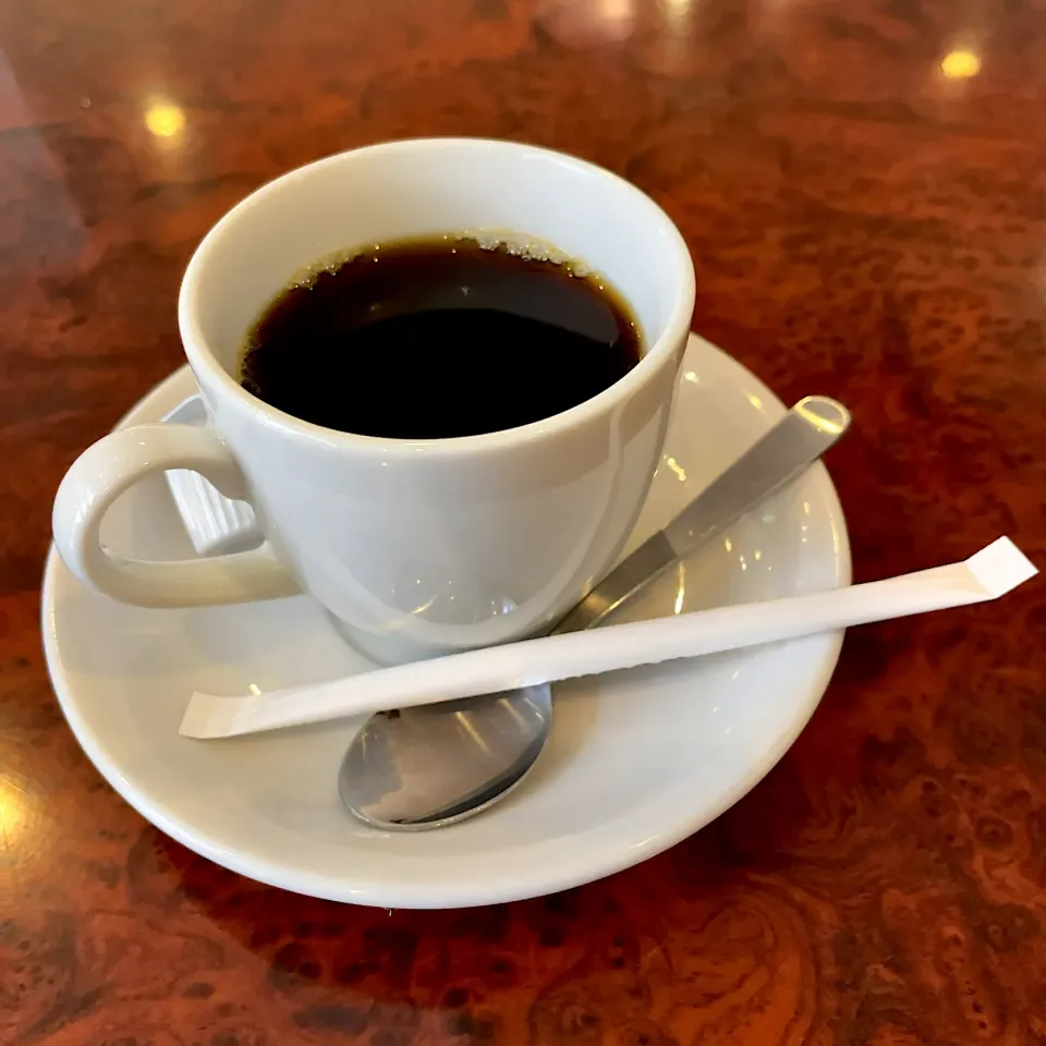 コーヒー|T. Wonderさん