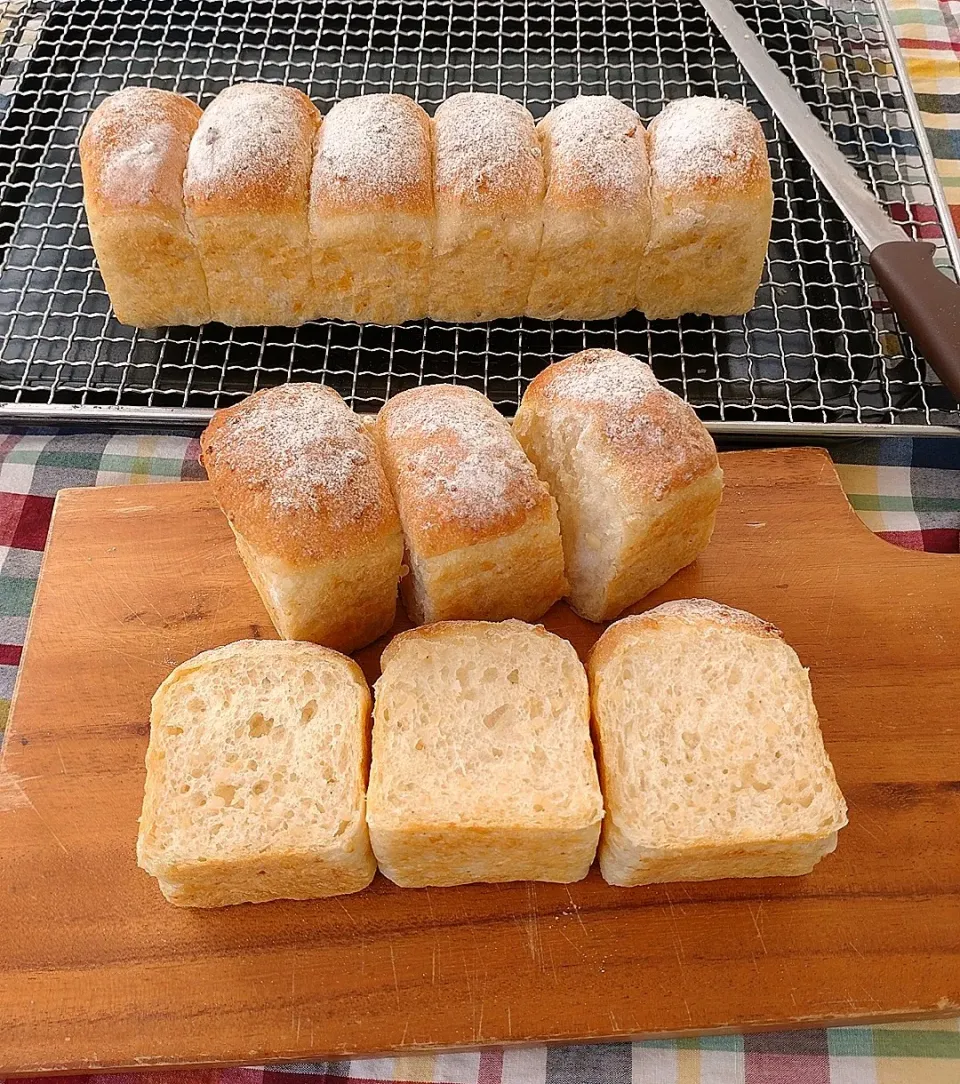 【コシヒカリ】玄米プチプチ食パン　クラム|みりさん