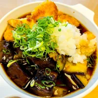 秋なすと鶏肉のみぞれ煮| momoさん