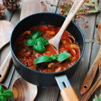 ナスのミートソース|さくらさん