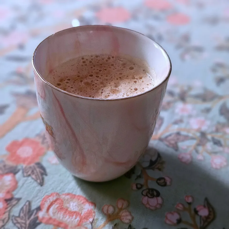 A creamy coffee for everyone!|Sabrina R.さん