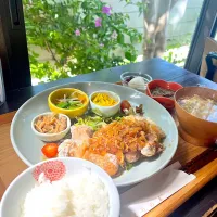 ランチ🍽️|＊みお＊さん