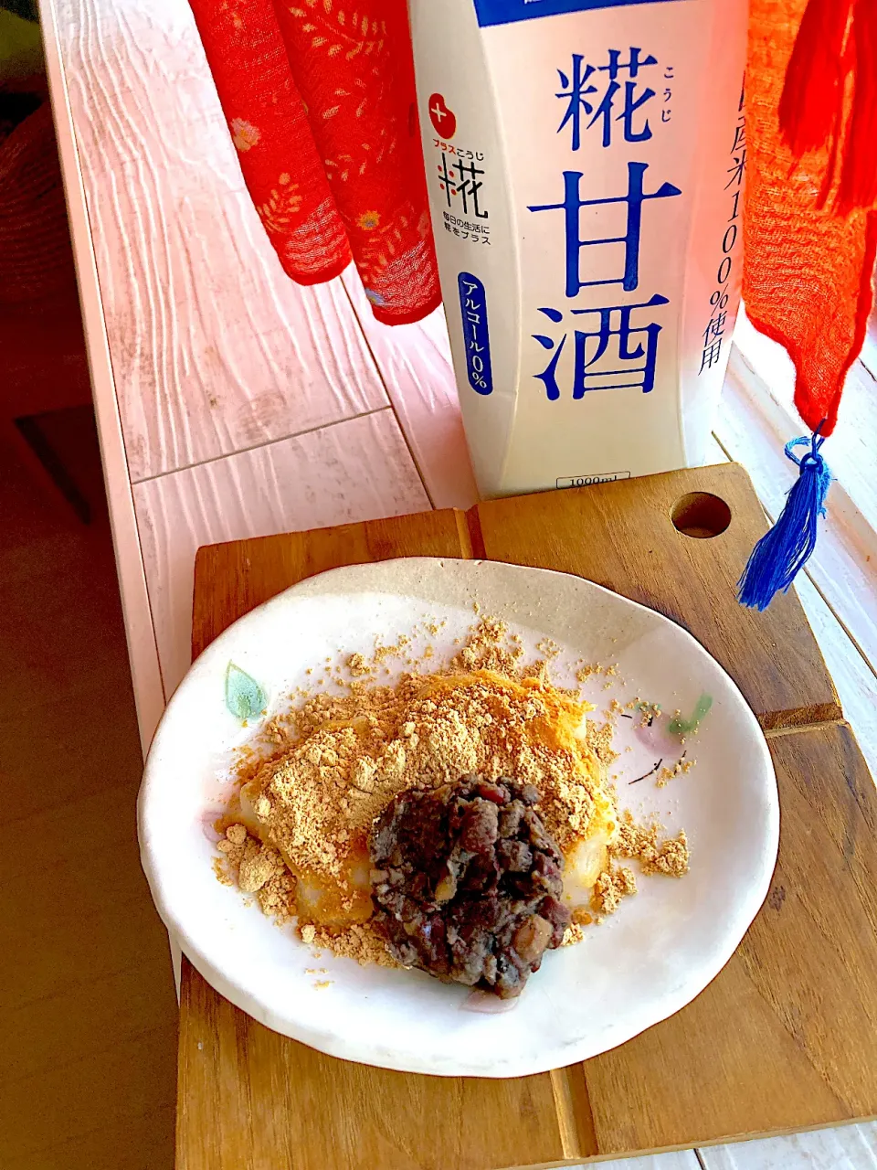 朔さんの料理 おもちもどき|さくたえさん