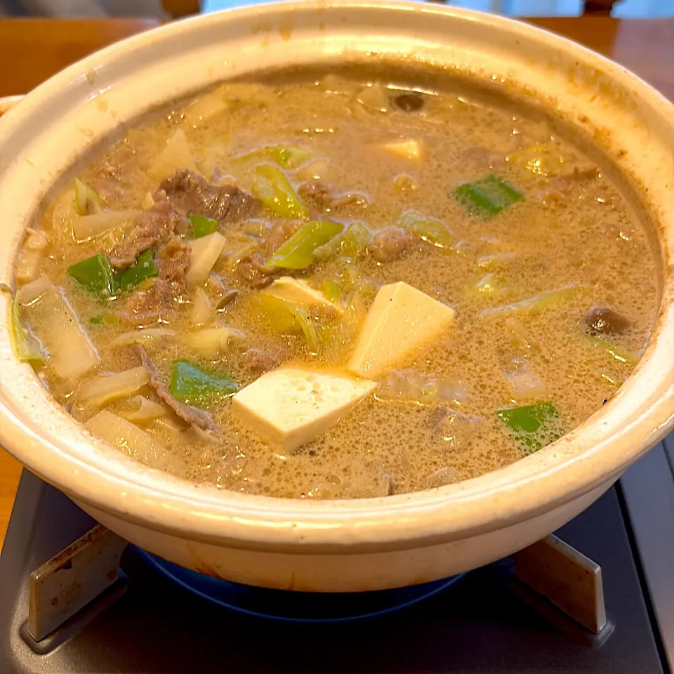 ソルロンタン鍋🍲|もえさん