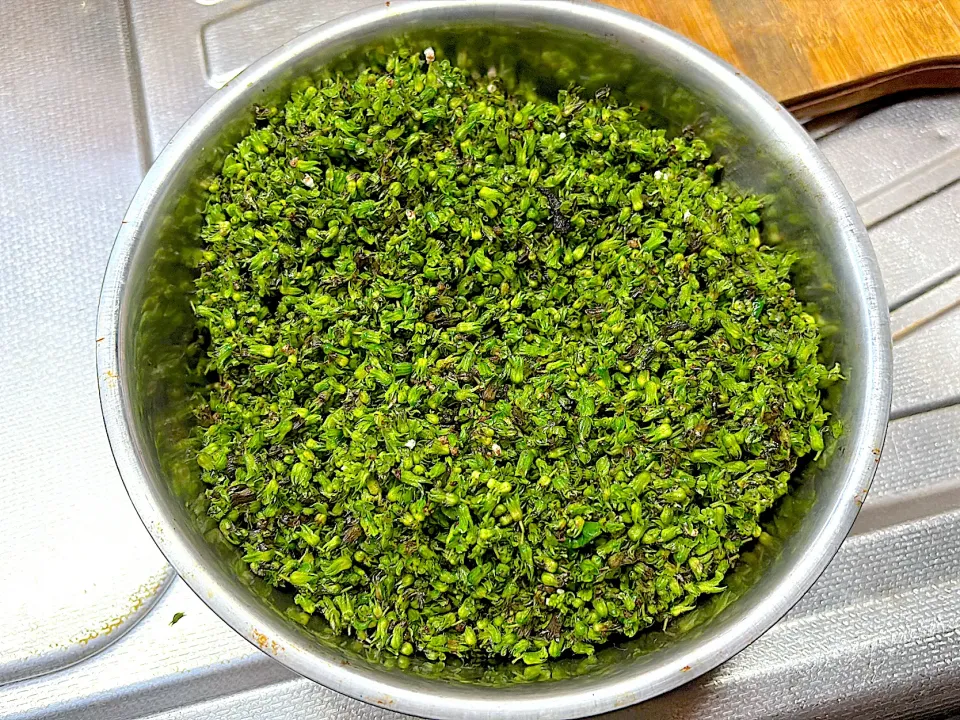 紫蘇穂|みーこさん