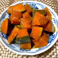 かぼちゃのバター醤油煮🎃|ちゃっぴ〜さん
