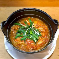 キムチ豚煮|石松亭さん