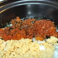 親子丼|つるぎだけさん