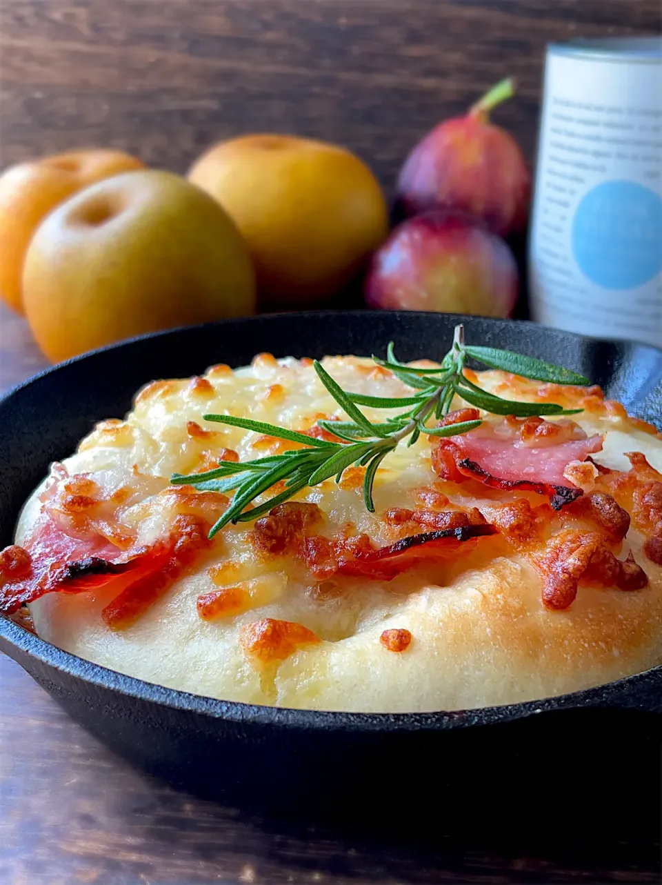 ベーコンチーズフォカッチャ|9421beruさん