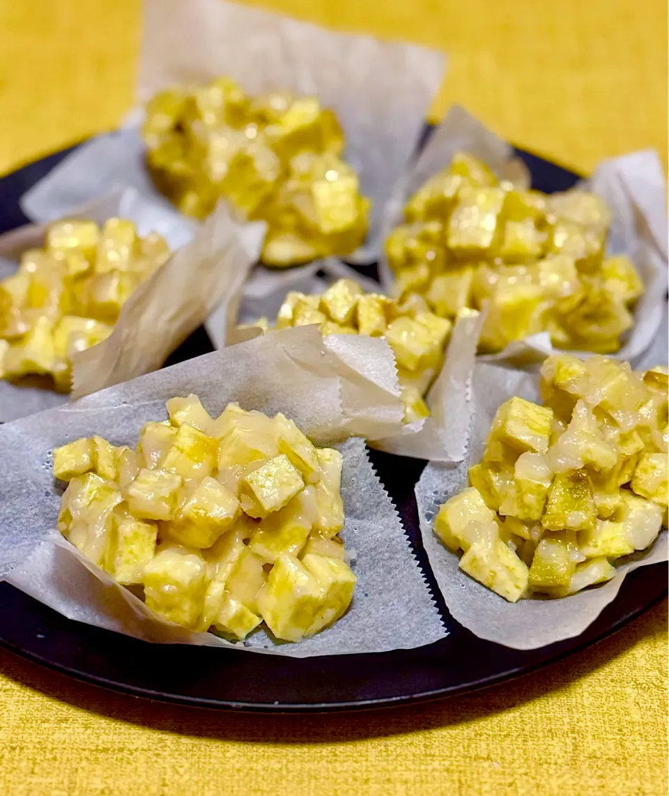 おやつは名古屋式 鬼まんじゅう|Goroさん