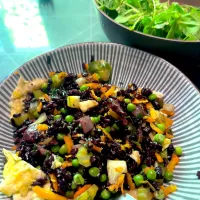 AUTUMN FRIED RICE|LNAさん