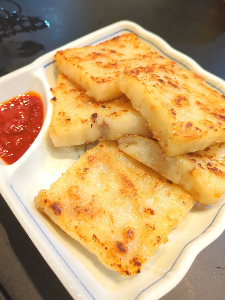 大根餅|やみさん