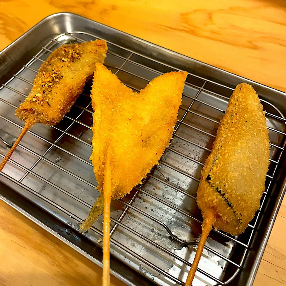 ラム、キス、なすび|T. Wonderさん