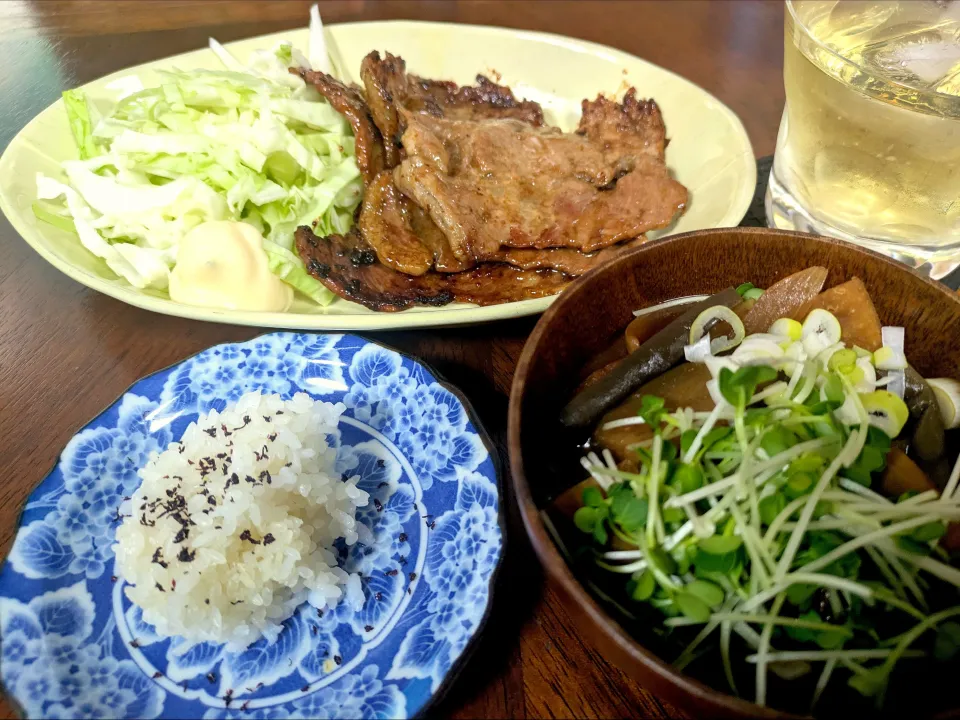 豚のしょうが焼き🥃|jpsさん