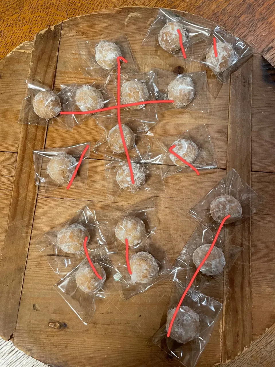 納得がいかないスノーボール　グルフリ|sonokoさん