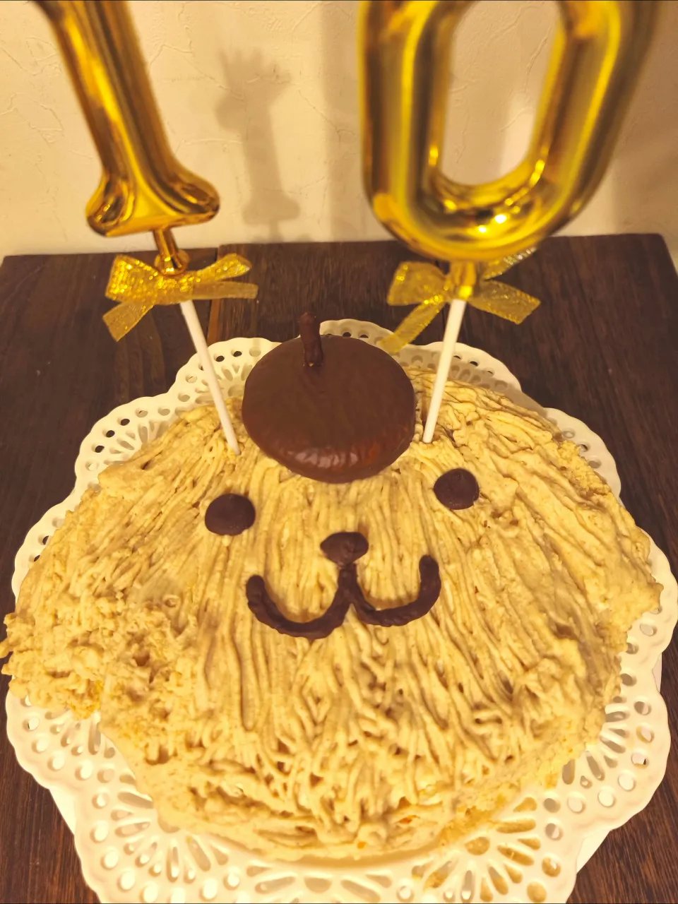 ポムポムプリンケーキ|sakura.anninさん