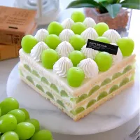 バースデーケーキ𓂃𖤥𖥧𖥣⋆*|うさぽんたさん