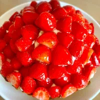 いちごタルト|Hidemiさん