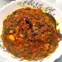 Tomato Chutney|Sabrina R.さん