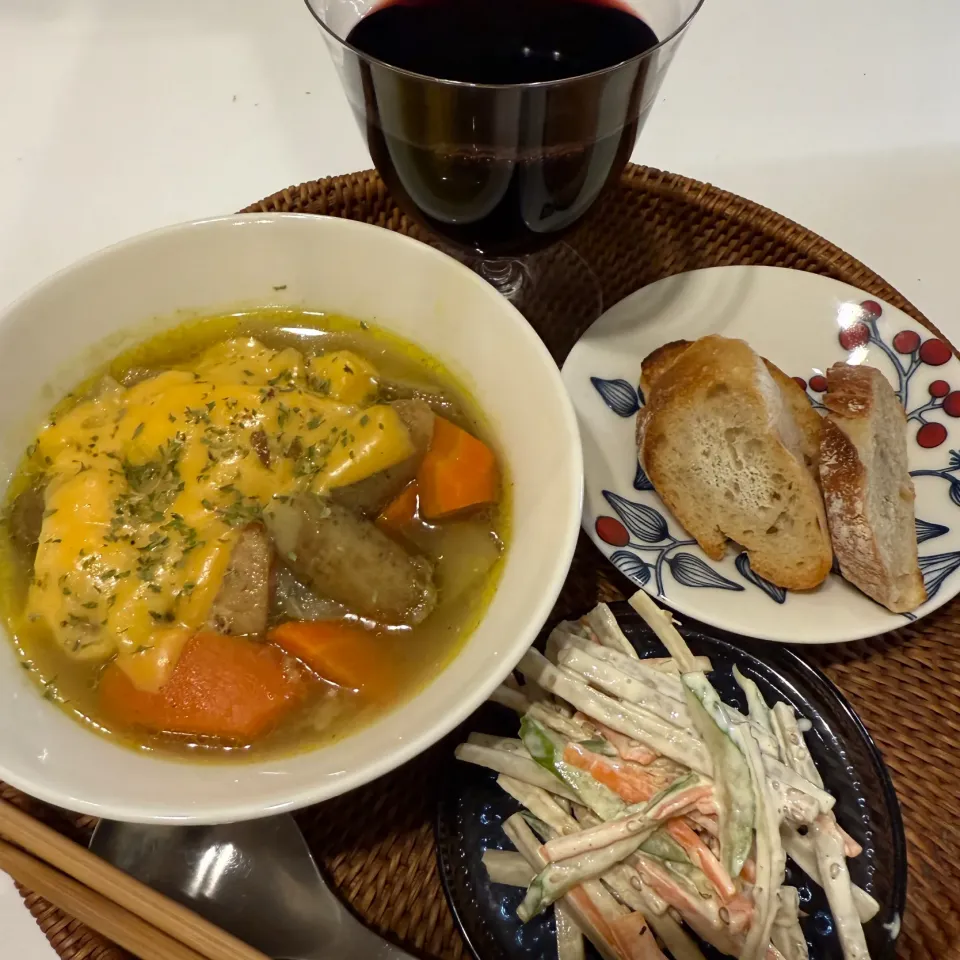 晩酌セット|pontalさん