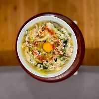 酸辣玄米麺|えむさん