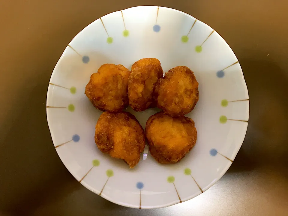 ローソン からあげクン レギュラー|ばーさんさん