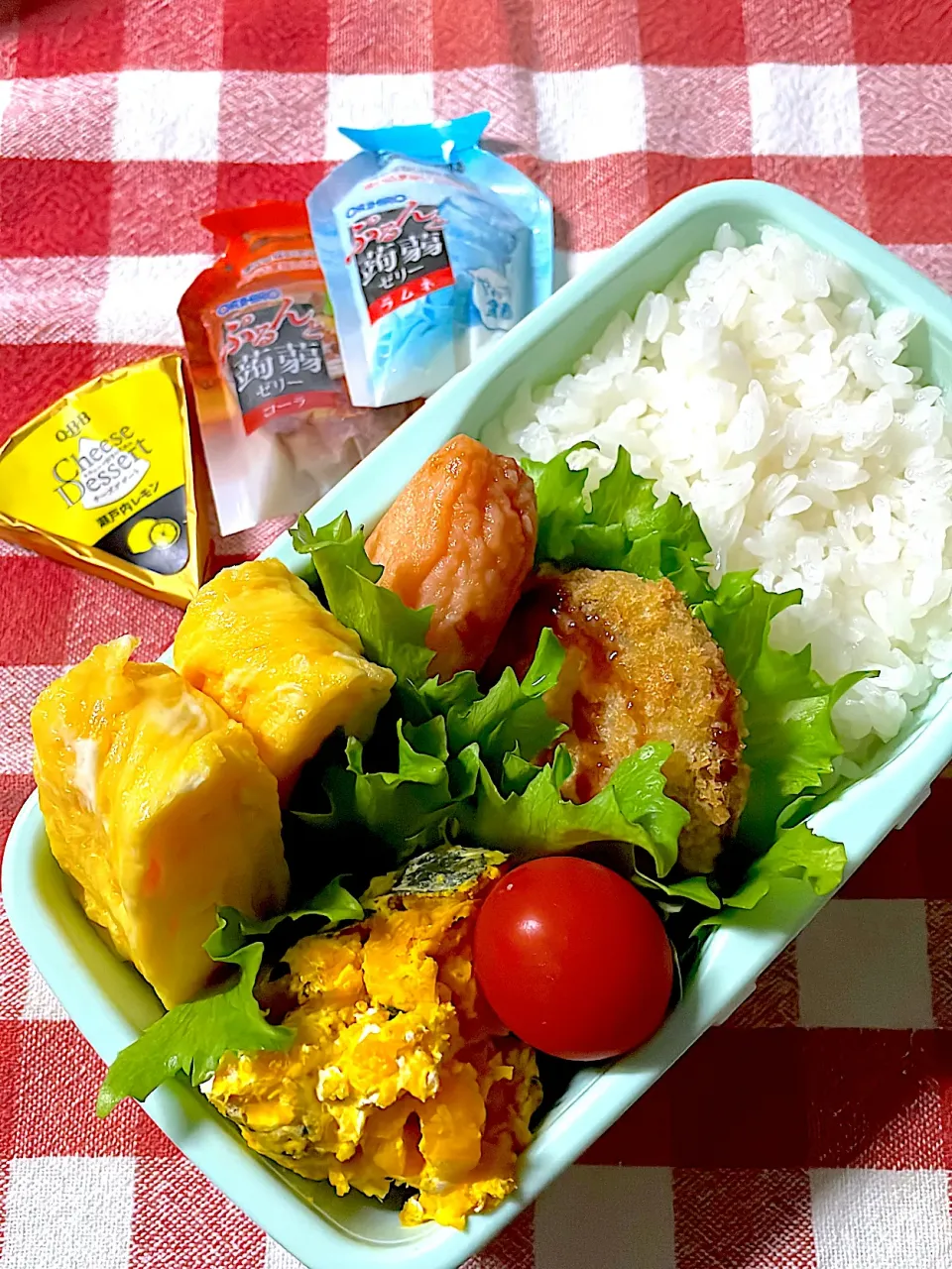 高二女子お弁当😋🍴🍱♬*|しげっちさん
