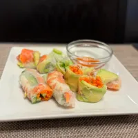 生春巻きなど|tay___75さん