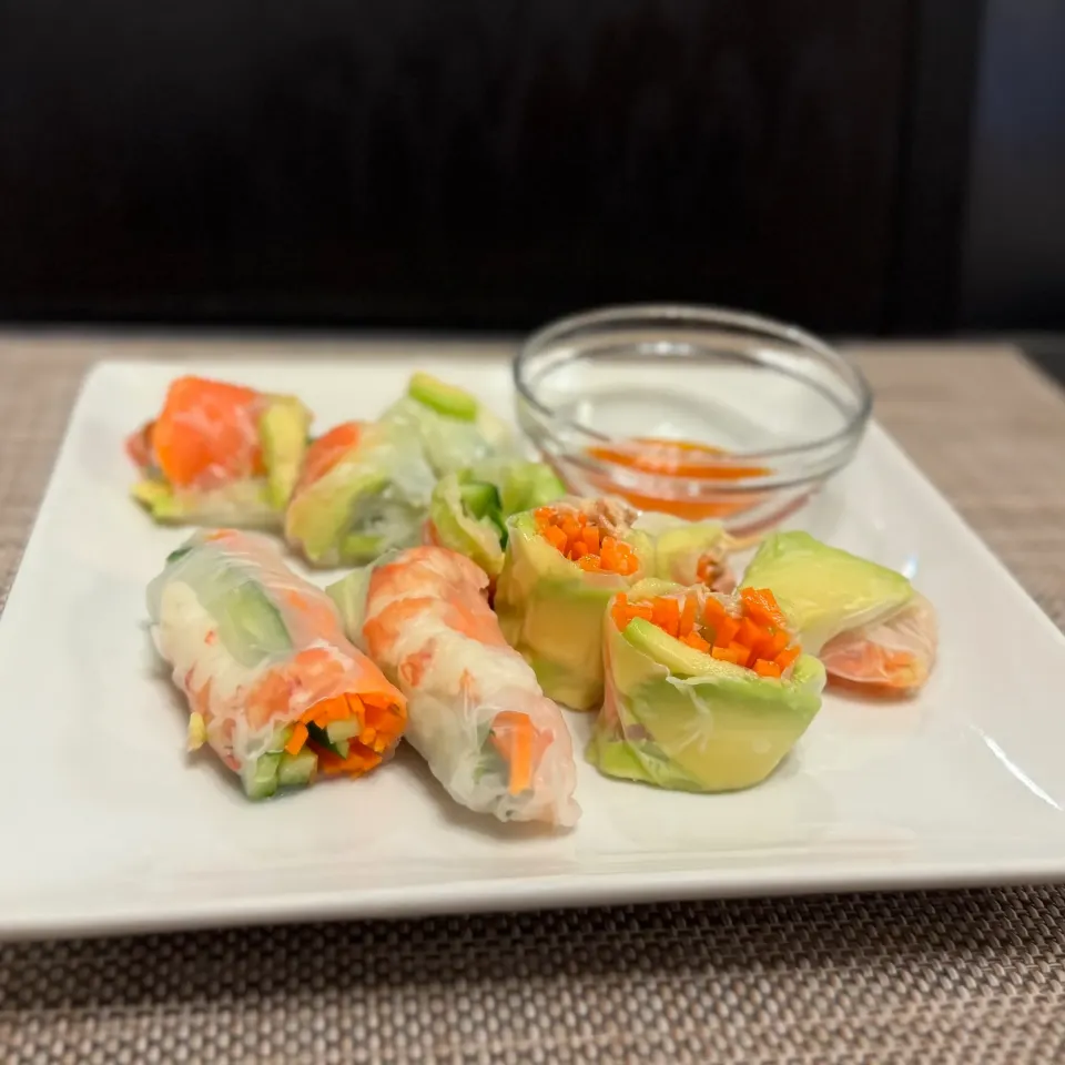 生春巻きなど|tay___75さん