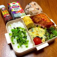 10月2日お弁当＆朝練おにぎり|Meimamaさん