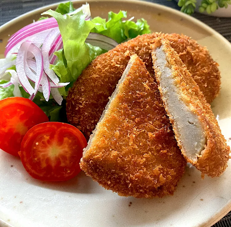 静岡名物 黒はんぺんフライ|KAORIさん