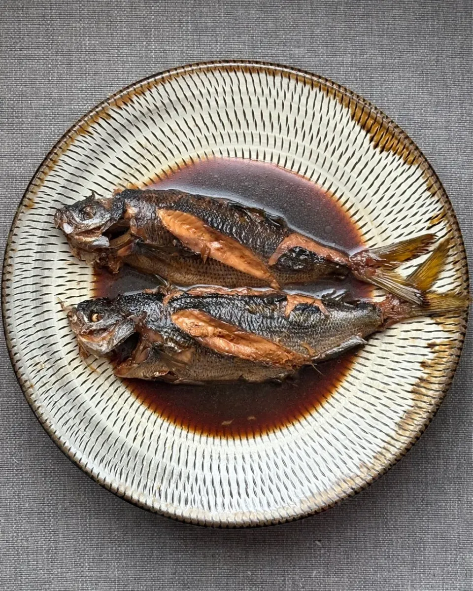 タカベの煮付け|まる(丸大豆)さん