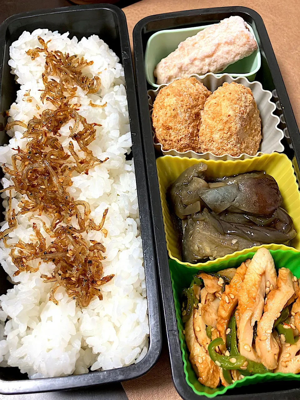 今日のお弁当　10/2|まりちゅんさん