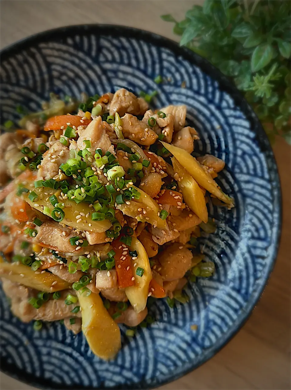 鶏ちゃん風|みゆき𐤔(◍´͈ ᵕ `͈ ◍)𐤔さん