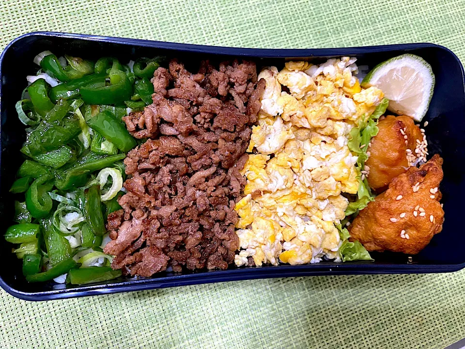 単身赴任弁当298|単身赴任のっちさん