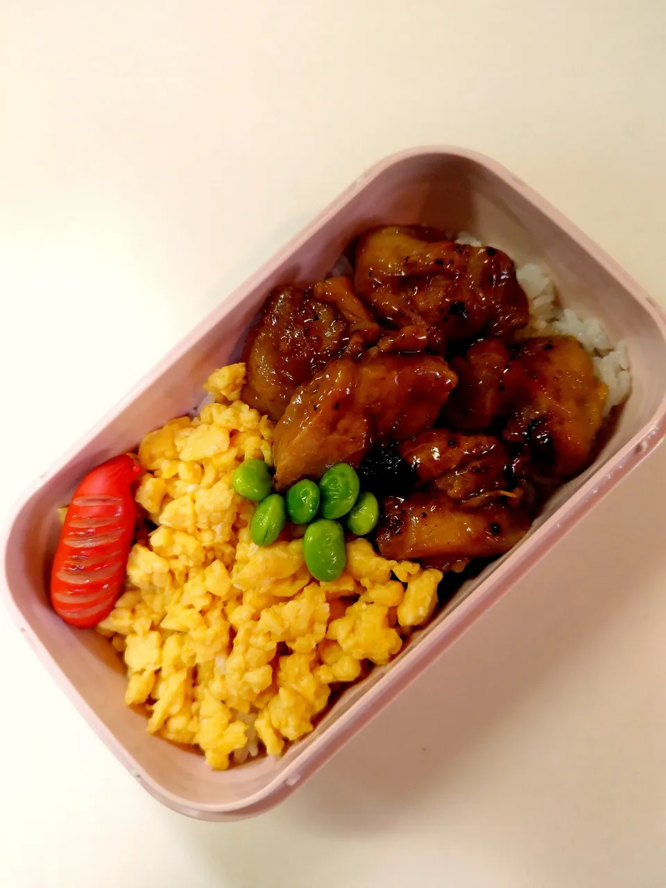 女子高生弁当|ぽぽちゃんさん