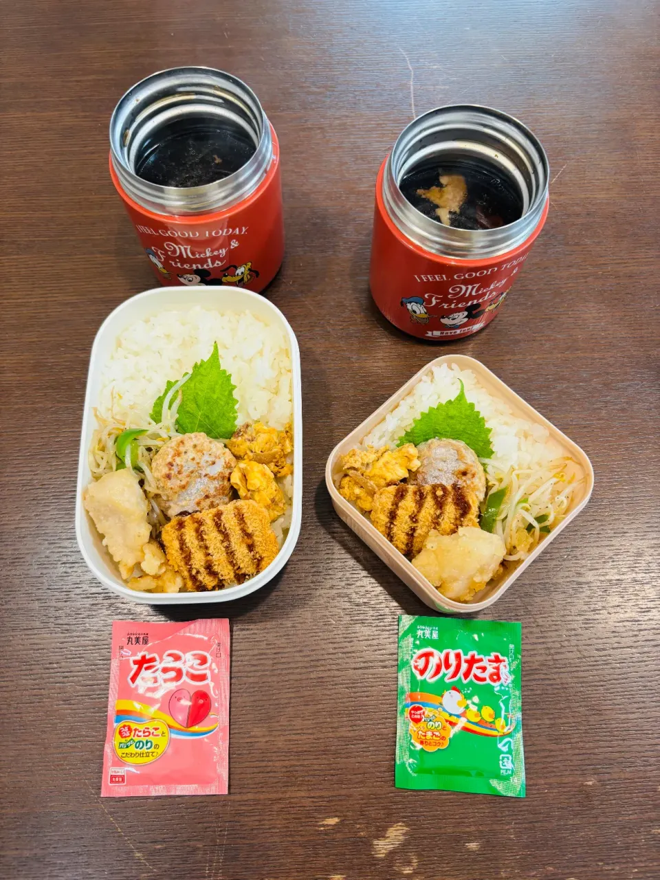 久々四連勤！弁当|ちはるさん