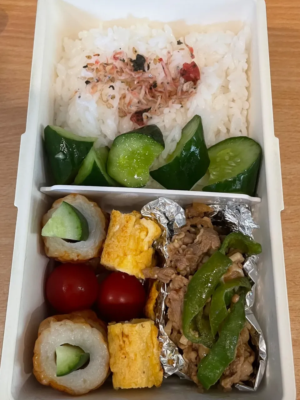 今日の弁当|NBNさん