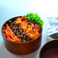 2025.10.2  のっけ弁当🍱