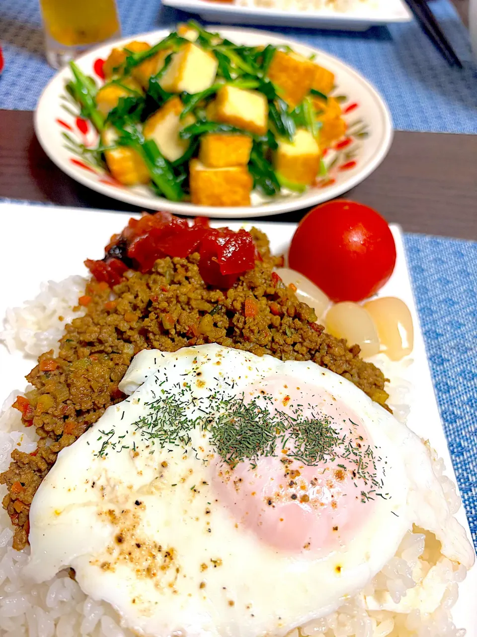 ドライキーマカレー|ゆっちこさん