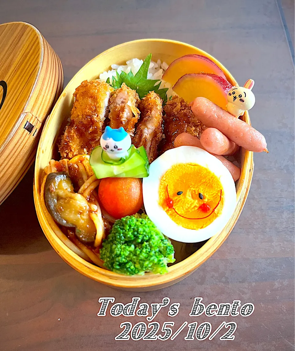 女子高生のお弁当|funakeiさん