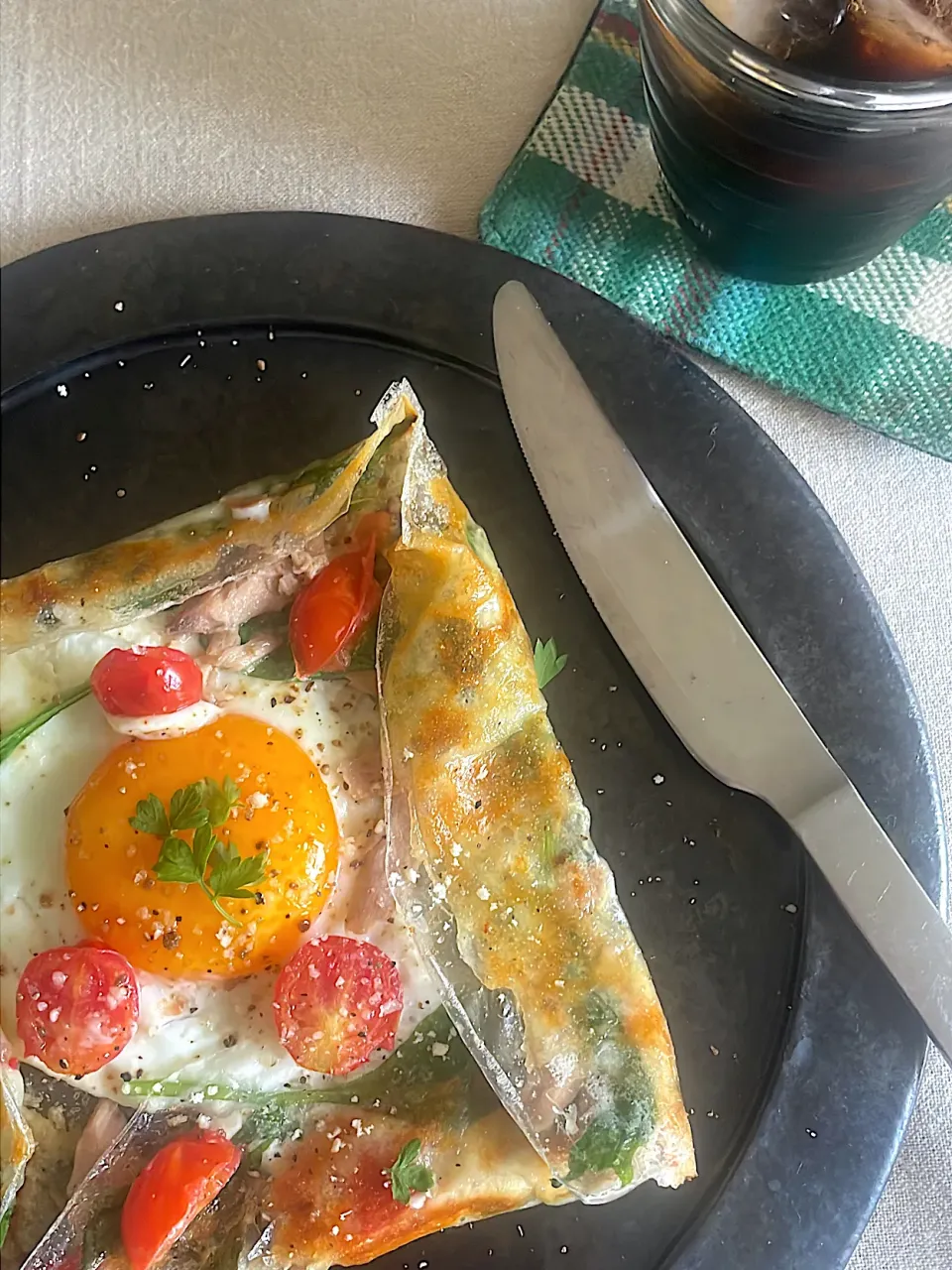 ライスペーパーガレット|香名子さん