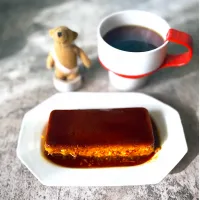 かぼちゃのプリン|オルソさん