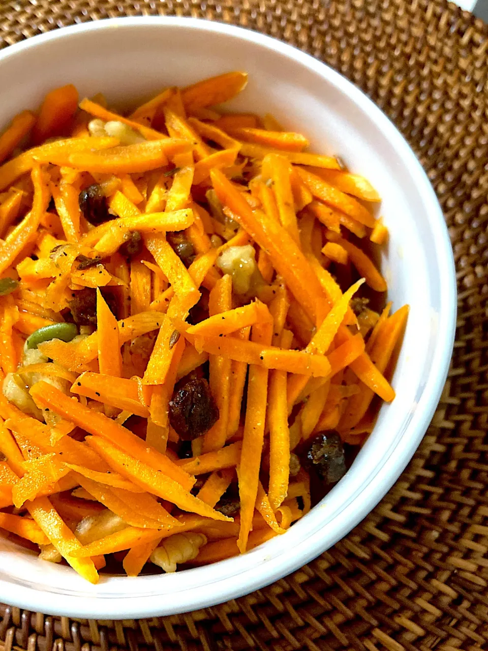 キャロットラペ🥕|ジュンコ バイヤーさん