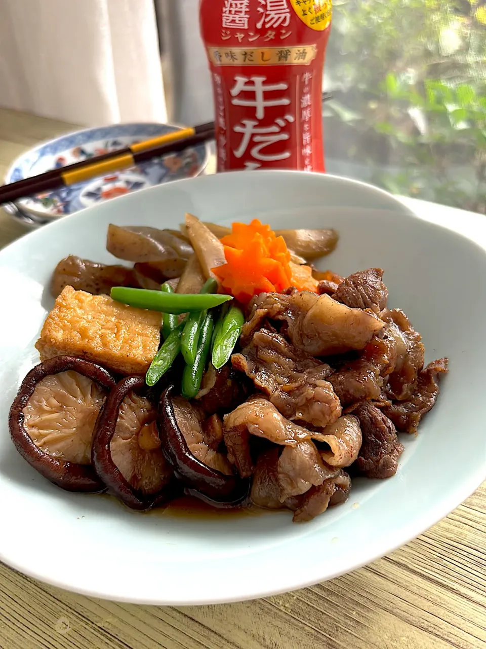 牛すじ煮込み|とんちんさん