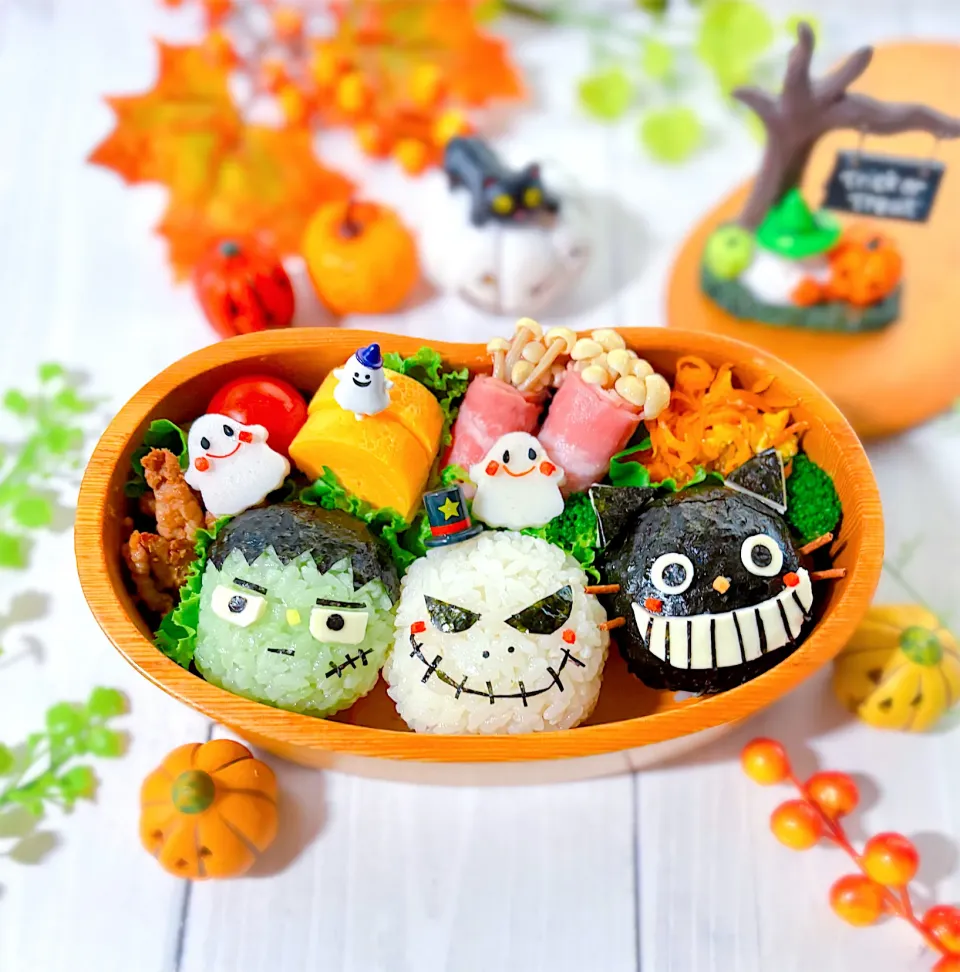 ハロウィン弁当|sachikoさん