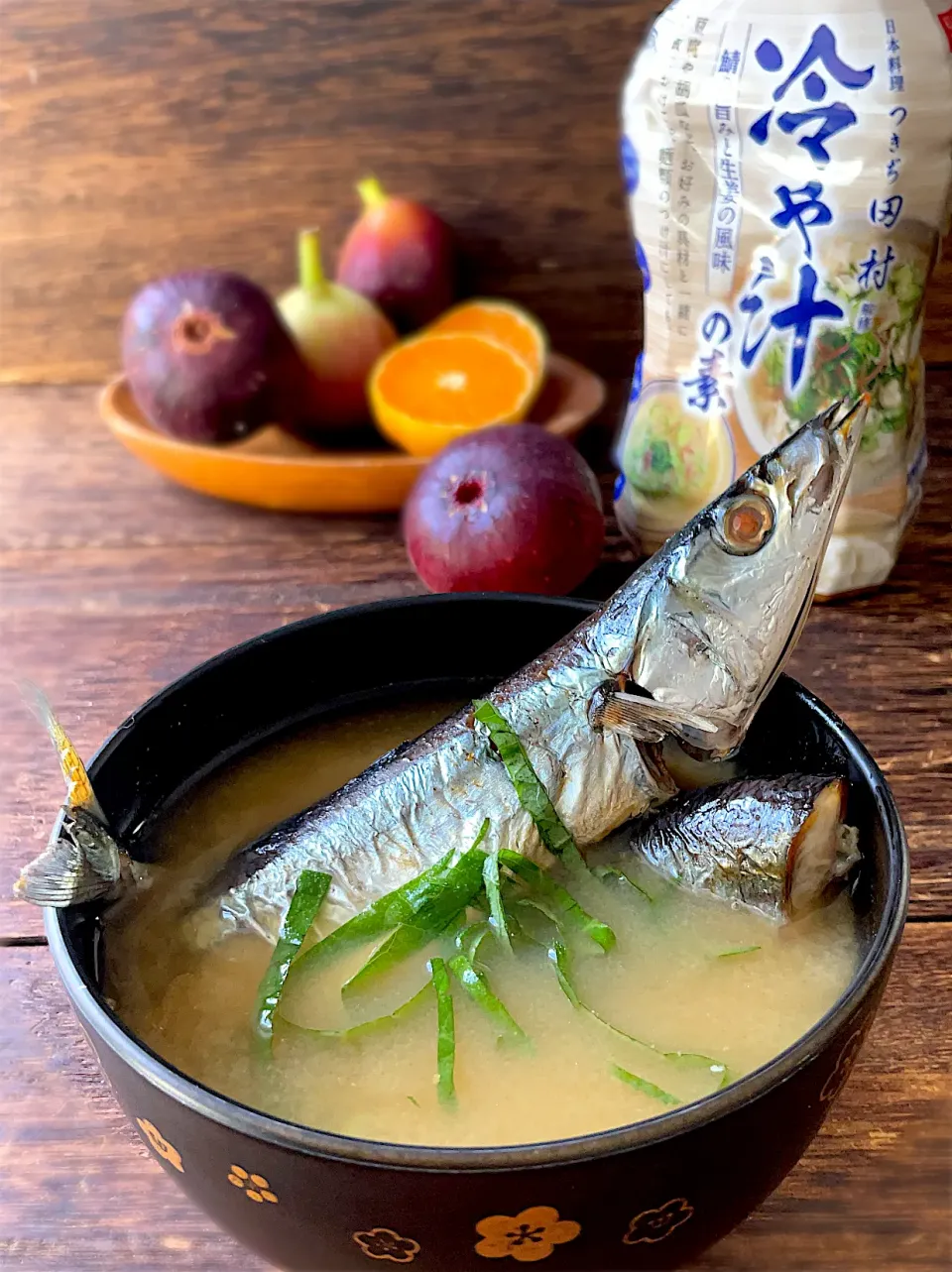 さんまの冷や汁|9421beruさん