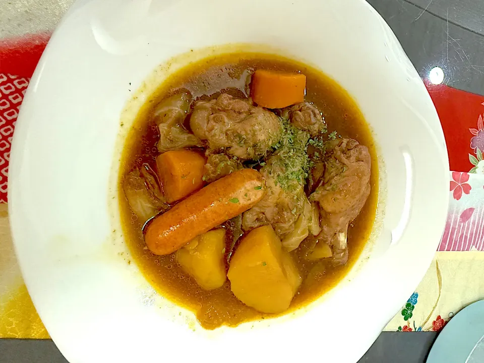 スープカレー|プクママさん